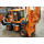 Mobile Road Guardrail Drilling Machine